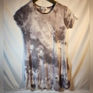 Riley James Tie Dye Sun Dress Women’s Large